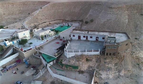 pakistan imposes permanent ban on mining near sacred hindu kalka devi temple