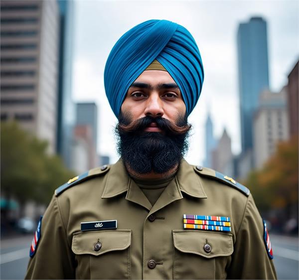 us lawmaker urges pentagon to reconsider beard shaving policy for sikhs