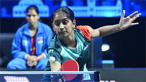 india  s cinderella divyanshi pair reaches world no  1 in table tennis