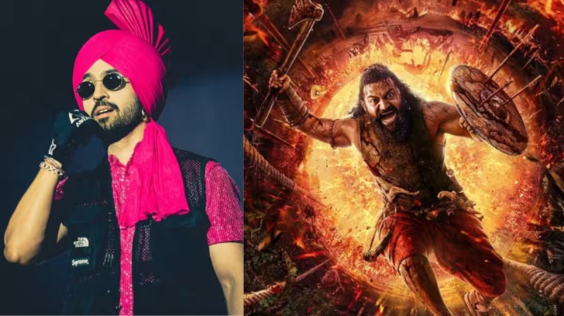 ਕਾਂਤਾਰਾ ; ਚੈਪਟਰ-1 ''ਚ ਦੋਸਾਂਝਾਂਵਾਲਾ ਦਾ ਦਿਖੇਗਾ ਜਾਨਦਾਰ ਕਿਰਦਾਰ ! ਪਹਿਲੀ ਝਲਕ ਕੀਤੀ ਸਾਂਝੀ