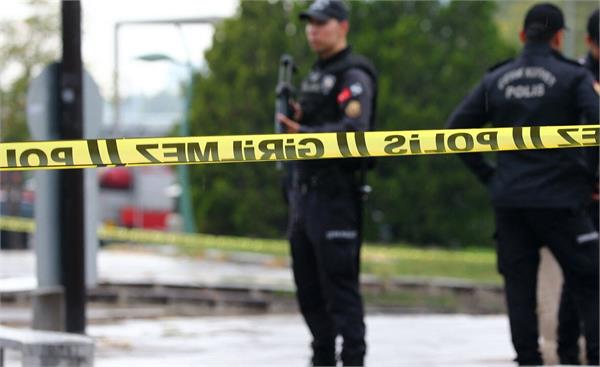 18 is suspects detained in northwestern turkey