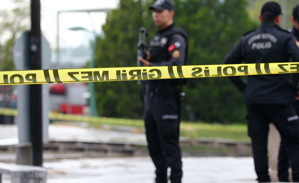 ਉੱਤਰ-ਪੱਛਮੀ ਤੁਰਕੀ ''ਚ ਹਿਰਾਸਤ ''ਚ ਲਏ ਗਏ 18 IS ਸ਼ੱਕੀ