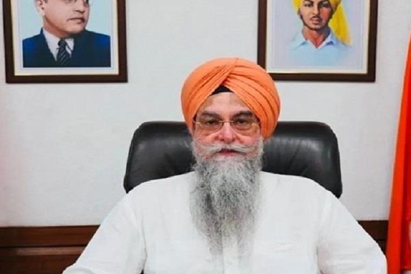 speaker greets people of punjab on diwali and bandi chhor diwas
