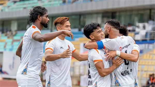 punjab fc defeats gokul kerala in super cup
