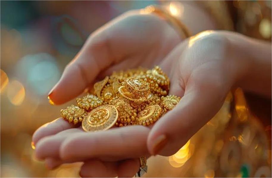 ਹੁਣ ਗਹਿਣੇ ਵੀ ਇੱਕ ਕਲਿੱਕ ''ਤੇ! ਡਿਜੀਟਲ ਸੋਨੇ ਦੀ ਵਧ ਰਹੀ ਵਿਕਰੀ
