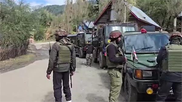 indian army loses another soldier  body found in the jungles