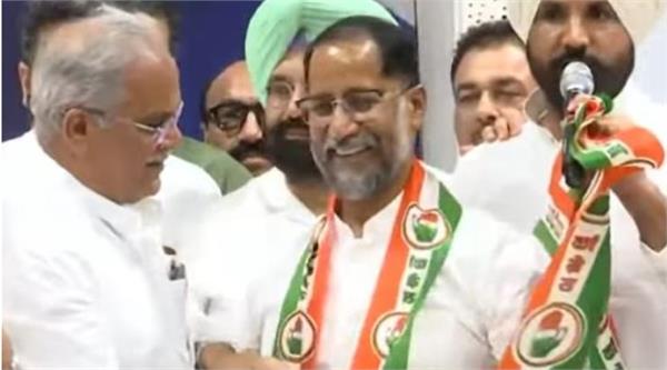 anil joshi akali dal congress