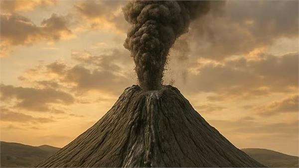 india  s only mud volcano in andaman reactivates