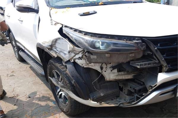 birthday health minister vehicle accident