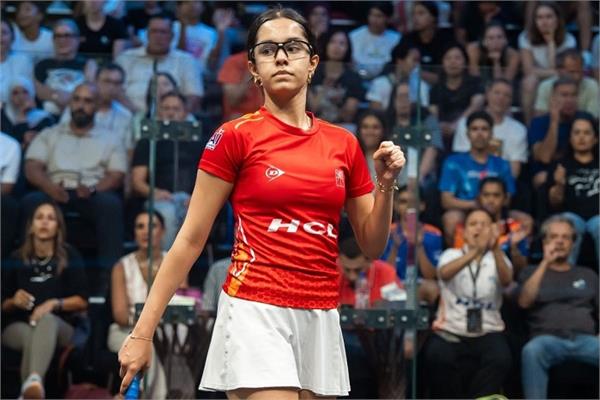 anahat singh reaches boston open quarterfinals
