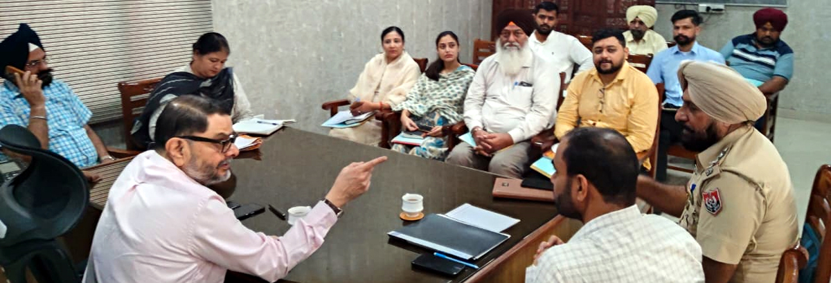 ਪਰਾਲੀ ਨੂੰ ਅੱਗ ਲਾਉਣ ’ਤੇ ਸਬੰਧਤ ਥਾਣੇ ’ਚ ਦਰਜ ਹੋਵੇਗੀ FIR: ਐੱਸ. ਡੀ. ਐੱਮ.