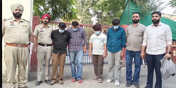 amritsar police achieves major success