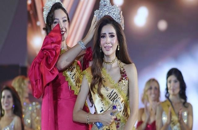 ਸ਼ੈਰੀ ਸਿੰਘ ਬਣੀ Mrs Universe 2025, ਪਹਿਲੀ ਭਾਰਤੀ ਜੇਤੂ ਨੇ ਰਚਿਆ ਇਤਿਹਾਸ