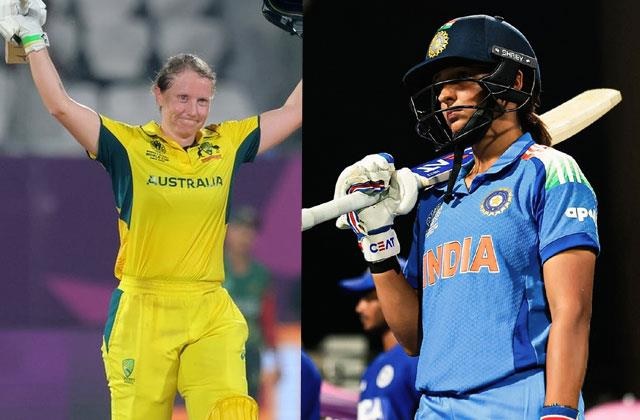 IND vs AUS, Women''s World Cup : ਆਸਟ੍ਰੇਲੀਆ ਨੇ ਟਾਸ ਜਿੱਤ ਕੇ ਪਹਿਲਾਂ ਬੱਲੇਬਾਜ਼ੀ ਕਰਨ ਦਾ ਕੀਤਾ ਫੈਸਲਾ