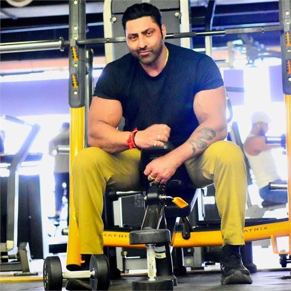 family shares emotional post on late bodybuilder virender ghuman  s page