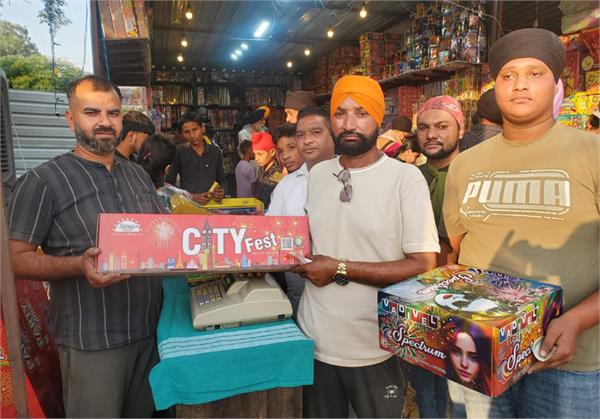 diwali festival celebrated at kapurthala