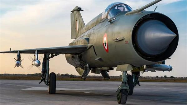 punjab schools mig 21