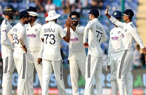 ind vs wi 2nd test day 3