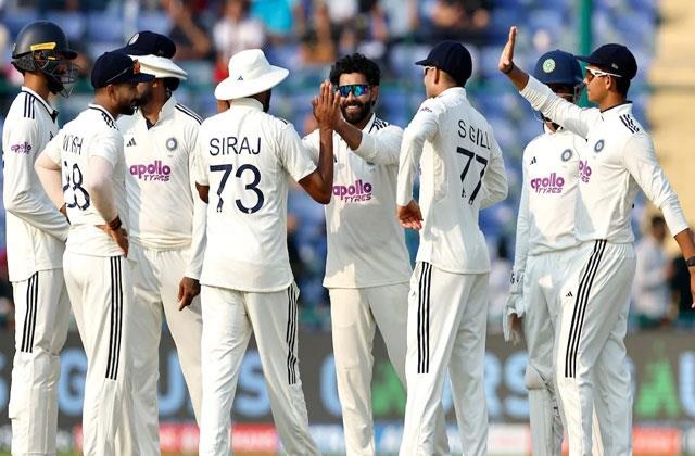IND vs WI, 2nd Test Day 3 Stumps: ਵੈਸਟਇੰਡੀਜ਼ ਨੇ 2 ਵਿਕਟਾਂ ਦੇ ਨੁਕਸਾਨ 'ਤੇ ਬਣਾਈਆਂ 173 ਦੌੜਾਂ
