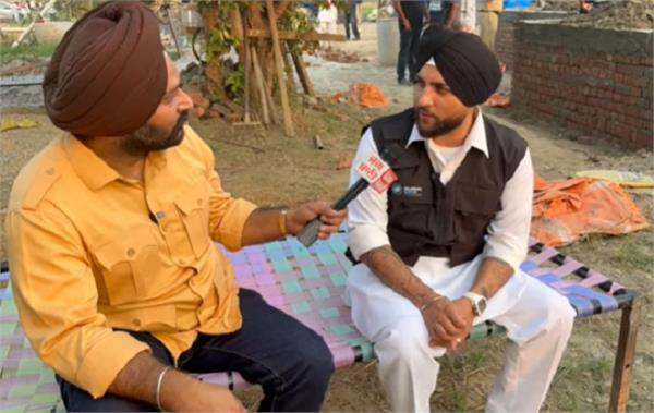 punjab flood singer karan aujla