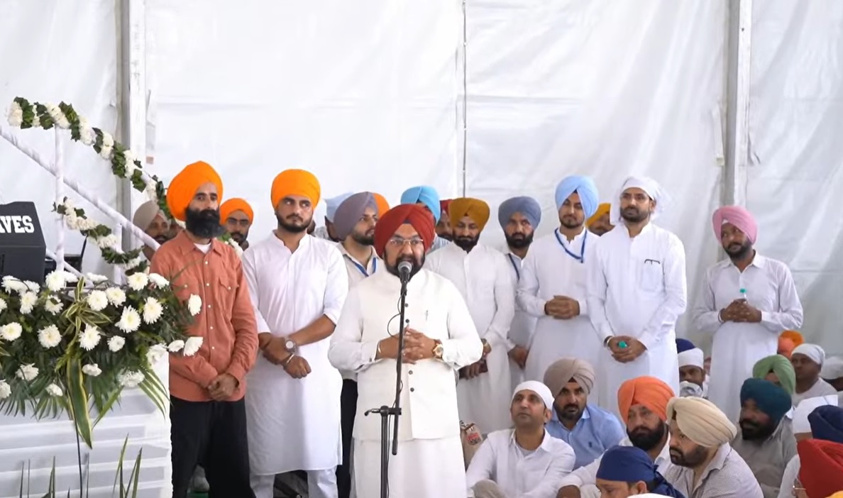 ਰਾਜਵੀਰ ਜਵੰਦਾ ਦੀ ਪਤਨੀ ਨੂੰ ਮਿਲੇ ਸਰਕਾਰੀ ਨੌਕਰੀ, ਬੱਚਿਆਂ ਦਾ ਚੁੱਕਾਂਗੇ ਖਰਚਾ, MP ਸਾਹਨੀ ਨੇ ਕੀਤਾ ਵੱਡਾ ਐਲਾਨ