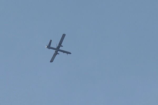 un peacekeepers shoot down israeli drone in lebanon