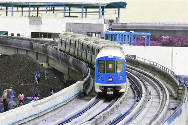 railway mission ratfar train speed trial