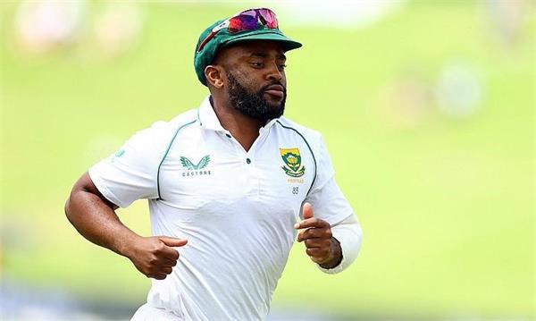 india tour  bavuma