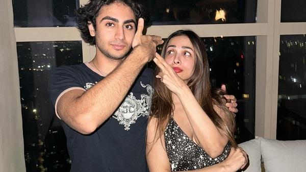 arhaan khan to surprise mother malaika arora sets of india got talent