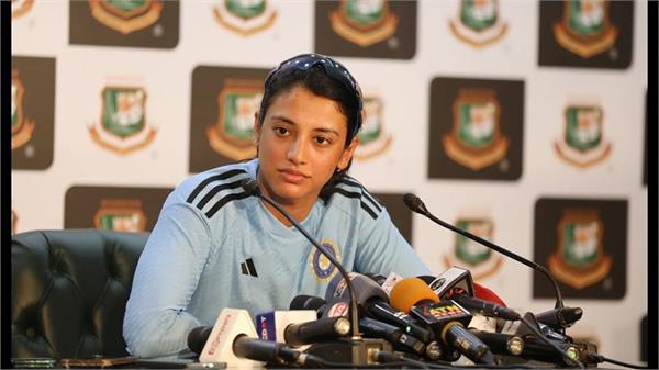she is responsible for the defeat against england  mandhana