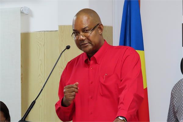 patrick herminie wins seychelles presidential election