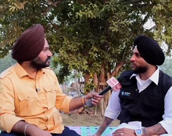 punjab flood singer karan aujla