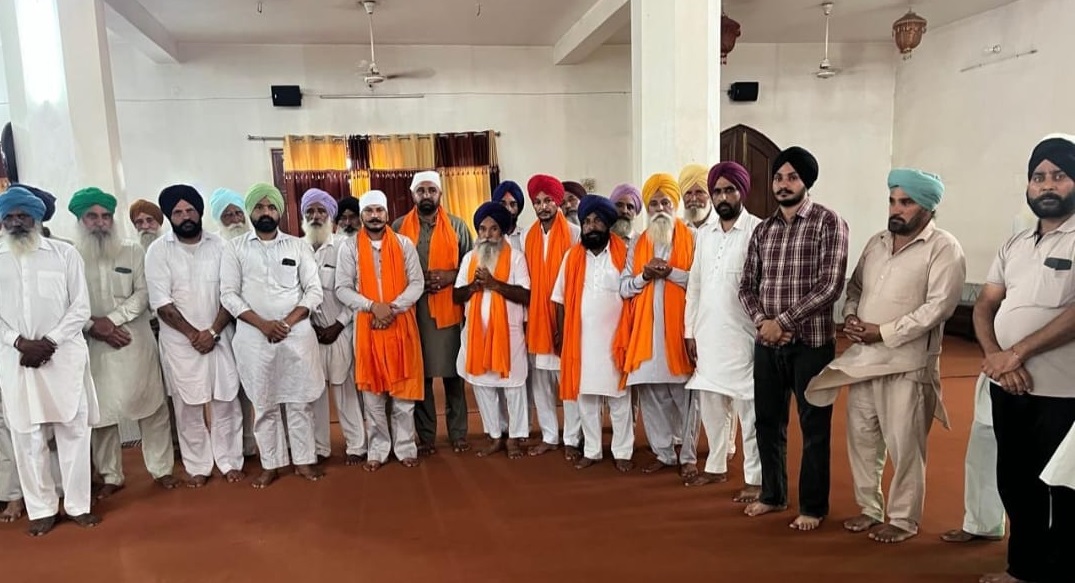 ਸਰਬਸੰਮਤੀ ਨਾਲ ਹੋਈ ਠੀਕਰੀਵਾਲਾ ਬਹੁਮੰਤਵੀ ਖੇਤੀਬਾੜੀ ਸਹਿਕਾਰੀ ਸਭਾ ਦੀ ਚੋਣ