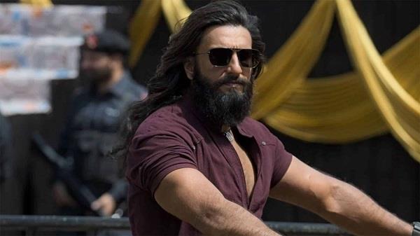 ranveer singh film dhurandhar title track released