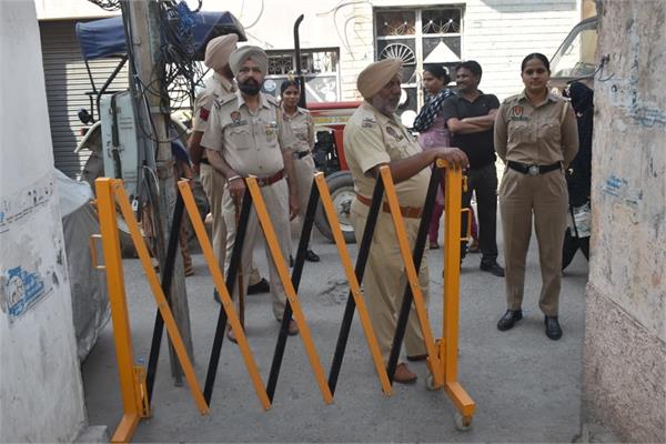 action against drug smugglers continues