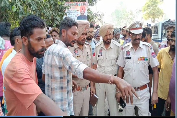 ਦੀਵਾਲੀ ਦੀਆਂ ਖ਼ੁਸ਼ੀਆਂ ਮਨਾ ਰਹੇ ਪਰਿਵਾਰ ਦੇ ਘਰ ਪਏ ਵੈਣ, ਹੋਇਆ ਉਹ ਜੋ ਸੋਚਿਆ ਨਾ ਸੀ