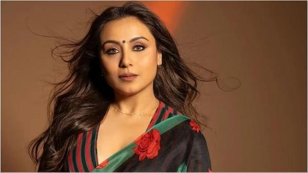 rani mukerji raises awareness cybercrime