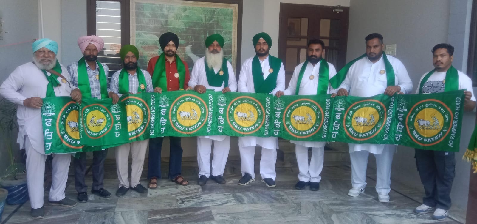 ਬੇਅਦਬੀਆਂ ਦੇ ਖ਼ਿਲਾਫ਼ ਸਖ਼ਤ ਕਾਨੂੰਨ ਬਣਾਵੇ ਸਰਕਾਰ: BKU
