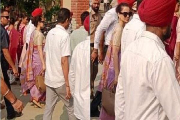 kangana ranaut apologizes to bebe mahendra kaur