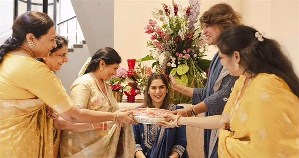 double the joy  ram charan and upasana to welcome twins
