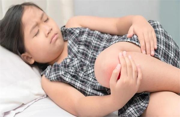 children  joints  pain  parents