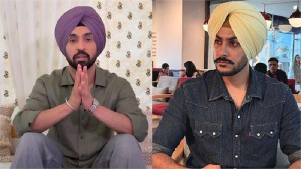diljit dosanjh said this big thing about rajveer jawanda