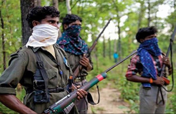 laxity against naxalism can be dangerous