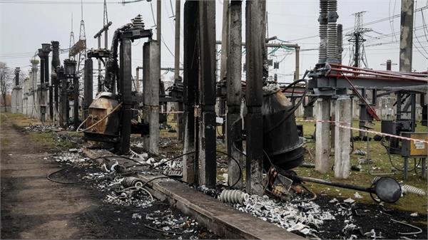 ukraine  energy grid  russian attacks  power supply