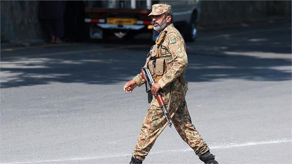 14 militants killed in encounter with security forces in southwest pakistan