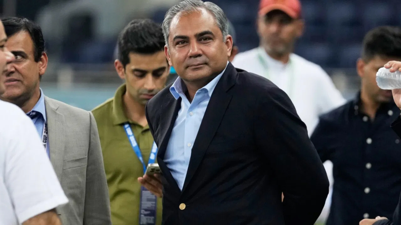 ''ਏਸ਼ੀਆ ਕੱਪ ਦੀ ਟਰਾਫੀ ਭਾਰਤ ਨੂੰ ਨਹੀਂ ਸੌਂਪੀ ਤਾਂ...'', BCCI ਦੀ ਨਕਵੀ ਨੂੰ ਚਿਤਾਵਨੀ!