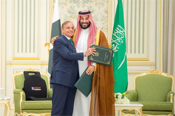 saudi pakistan defense agreement