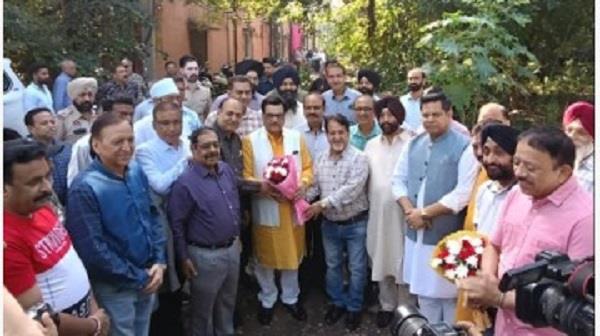 diwali mla bagga