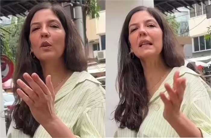 ਪਾਪਰਾਜ਼ੀ ''ਤੇ ਭੜਕੀ ਆਮਿਰ ਖਾਨ ਦੀ ਪ੍ਰੇਮਿਕਾ ਗੌਰੀ, ਕਿਹਾ- ''ਮੈਨੂੰ ਇਕੱਲਾ ਛੱਡ ਦਿਓ!'' (ਵੀਡੀਓ)