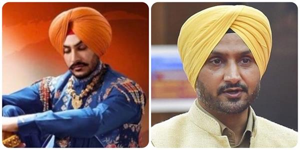 harbhajan singh pays tribute to rajvir jawanda
